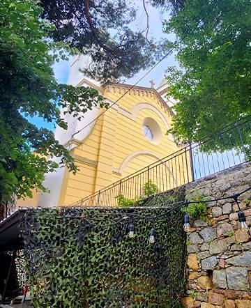 U Cunventu - Restaurant Sari d'Orcino - restaurant a faire SARI-D'ORCINO